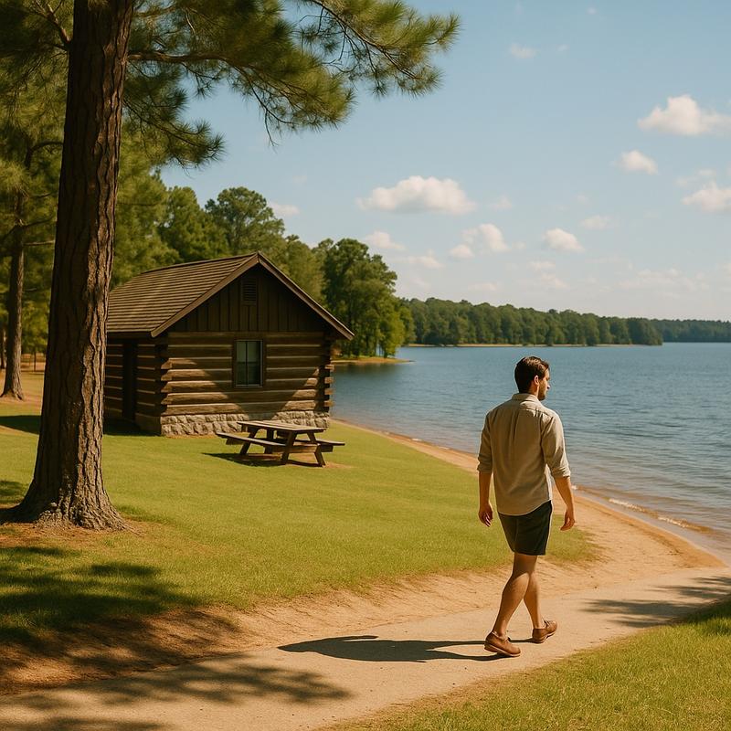 Elijah Clark State Park