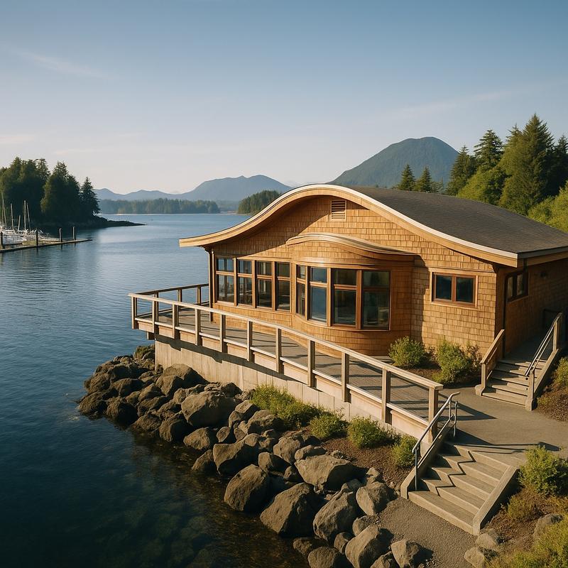 Ucluelet Aquarium