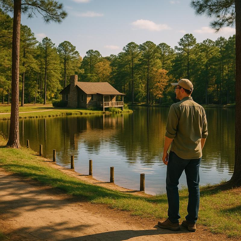 Barnwell State Park