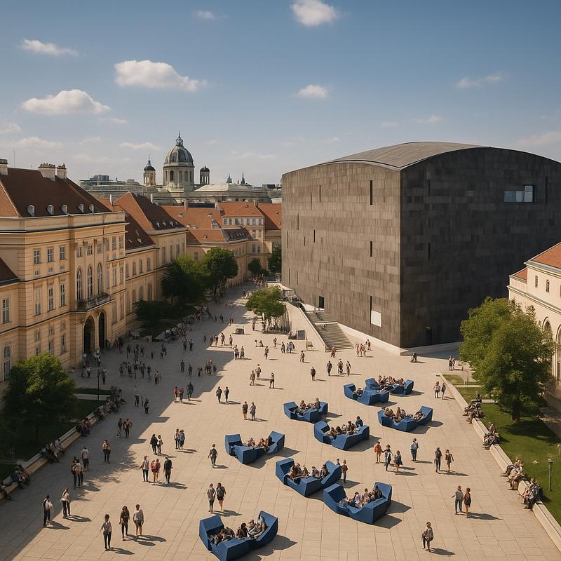 MuseumsQuartier