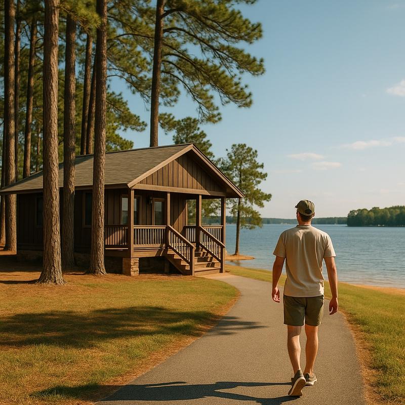 Dreher Island State Park
