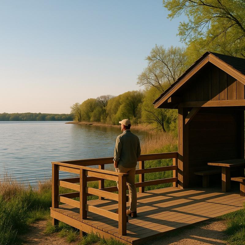 Lake Kegonsa State Park
