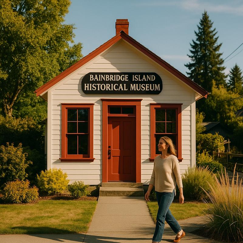 Bainbridge Island Historical Museum