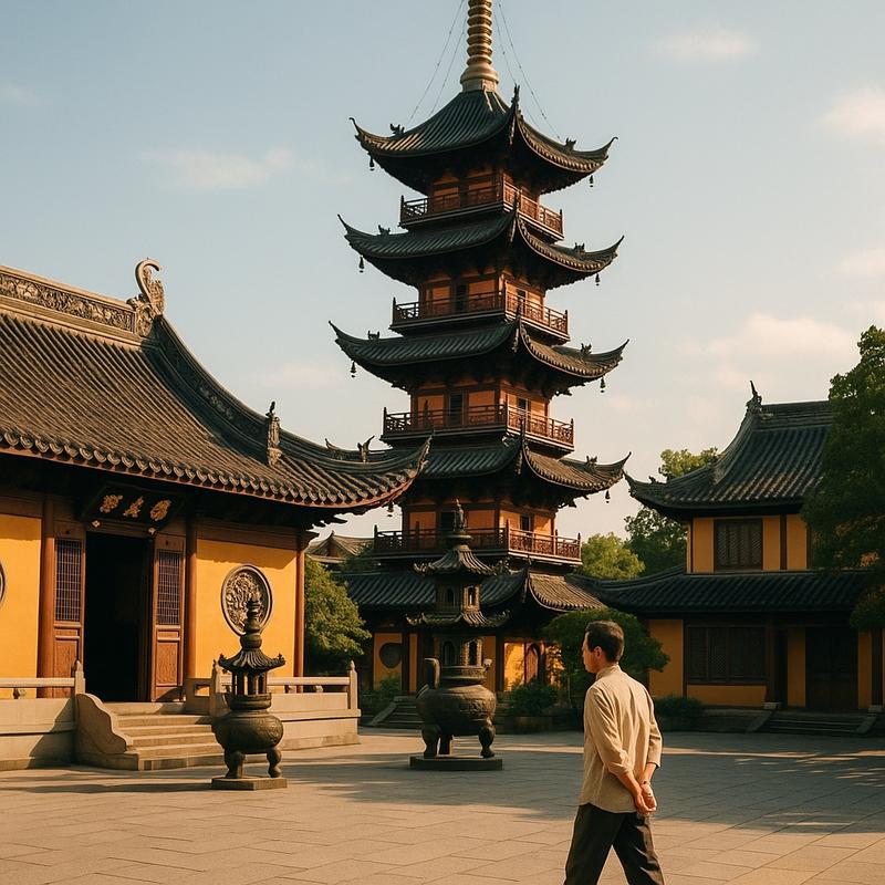Longhua Temple