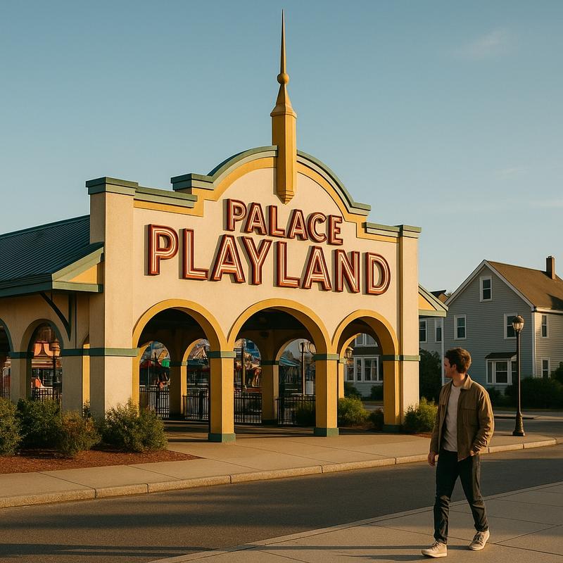 Palace Playland