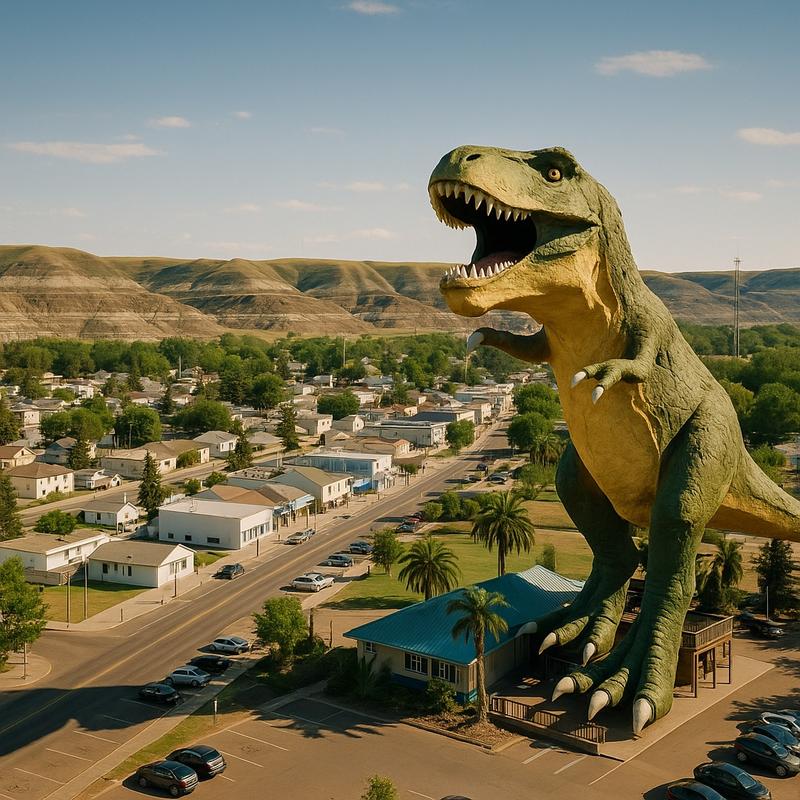 World's Largest Dinosaur
