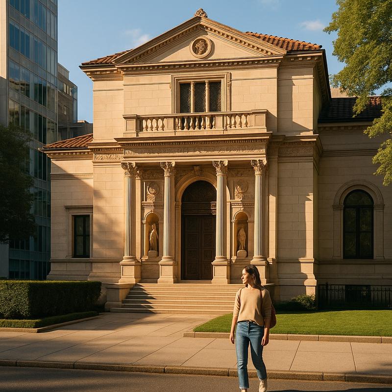 The Morgan Library & Museum