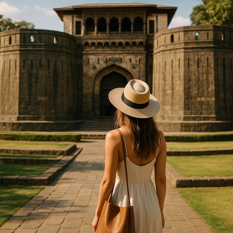Shaniwar Wada