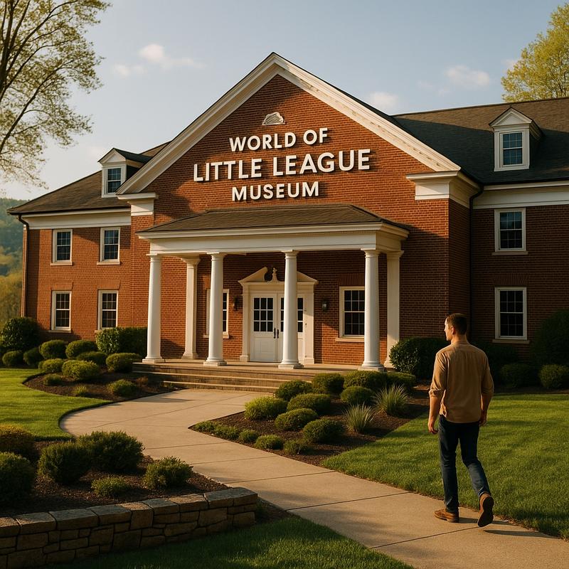 World of Little League Museum