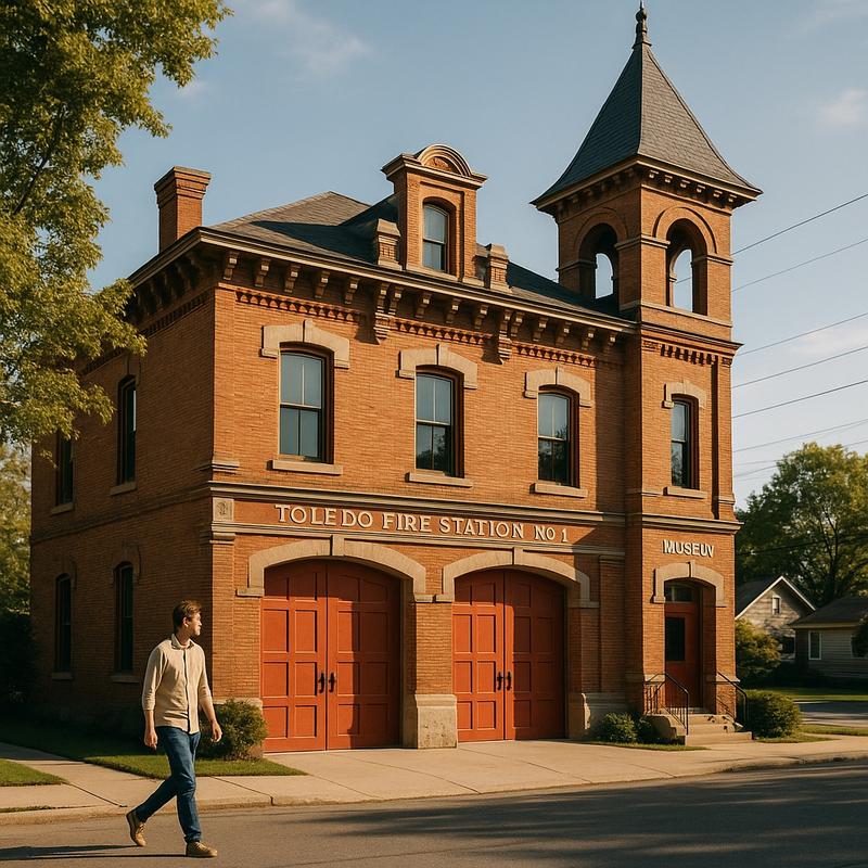 Toledo Firefighters Museum