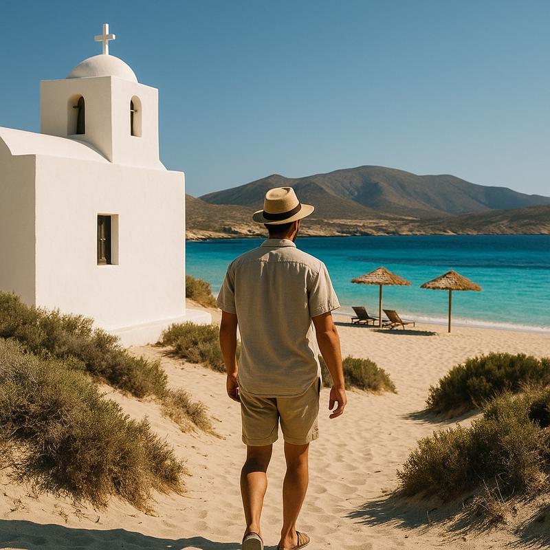 Diakoftis Beach