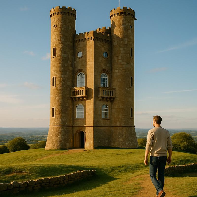 Broadway Tower
