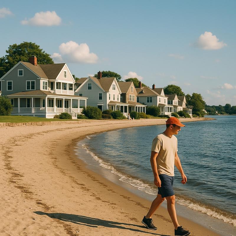 Warren Town Beach