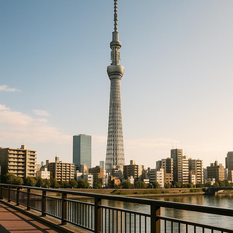 Tokyo Skytree