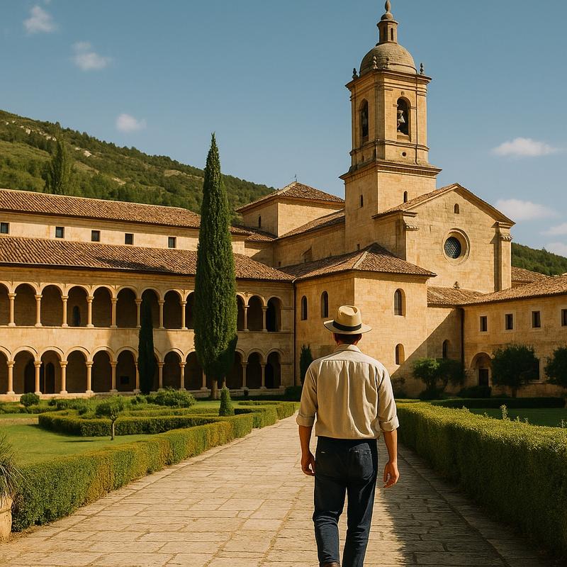 Monasterio de Santo Domingo de Silos