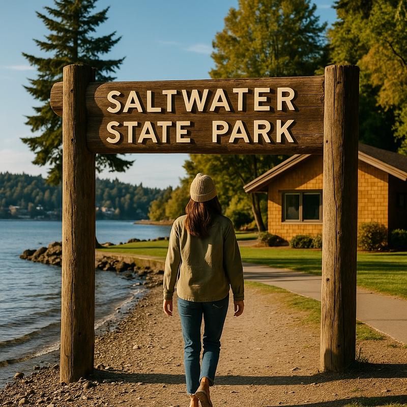 Saltwater State Park