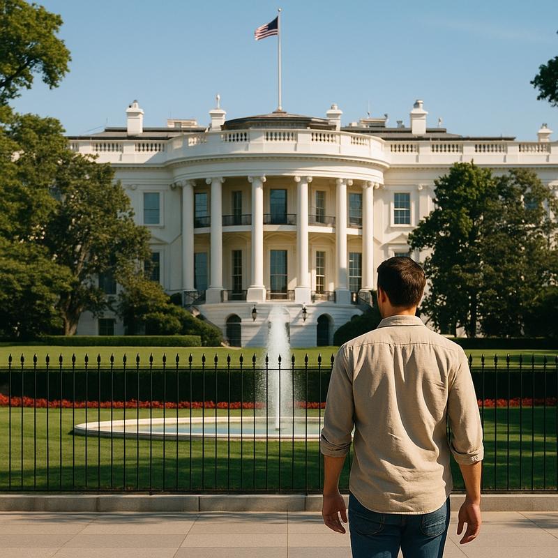 The White House