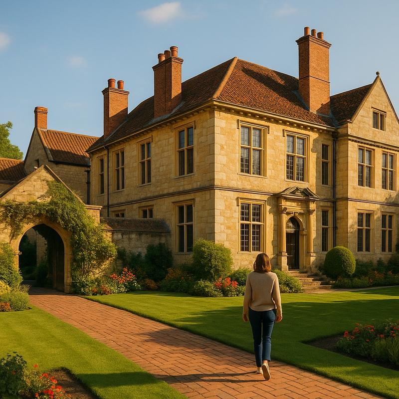 National Trust - Treasurer's House, York