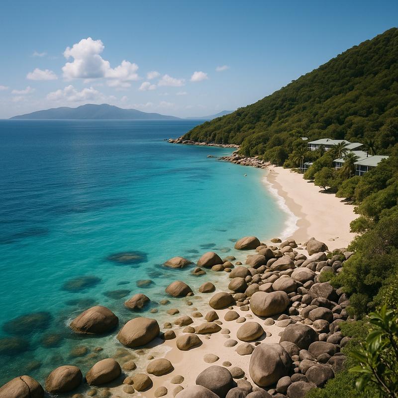 Fitzroy Island National Park