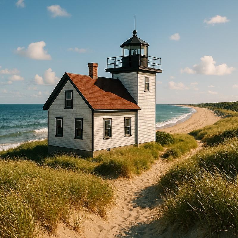 Cape Cod National Seashore