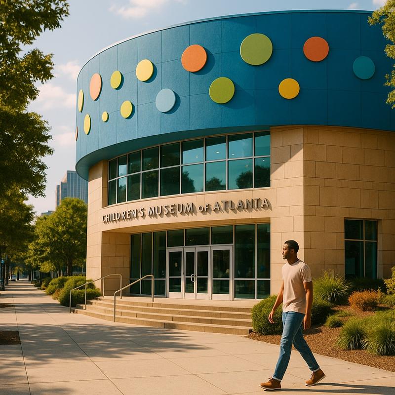 Children's Museum of Atlanta