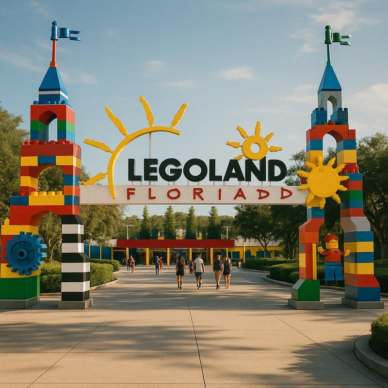 LEGOLAND® Florida Resort