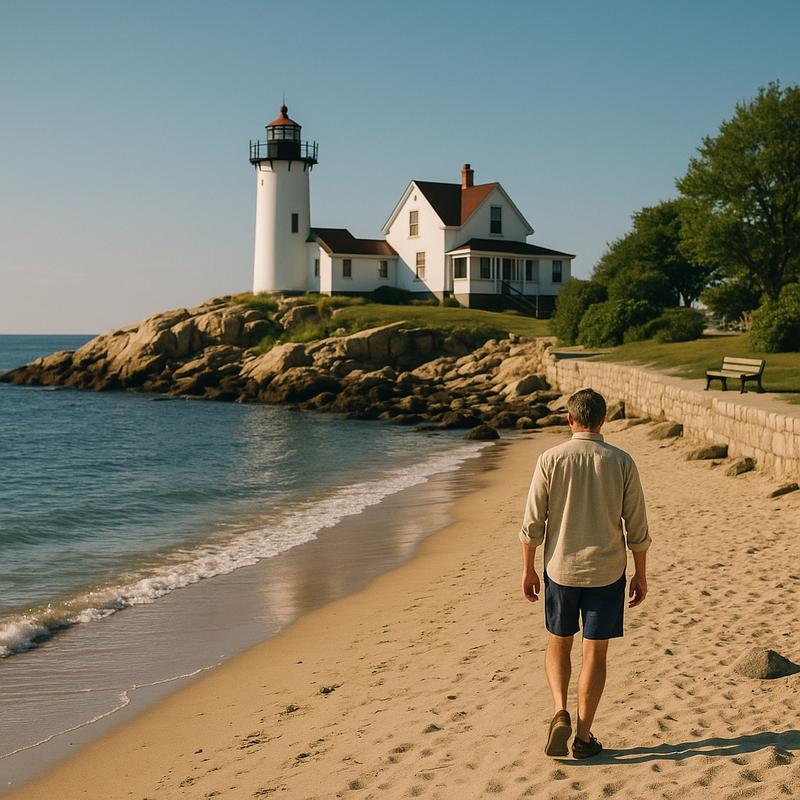 Eastern Point Beach