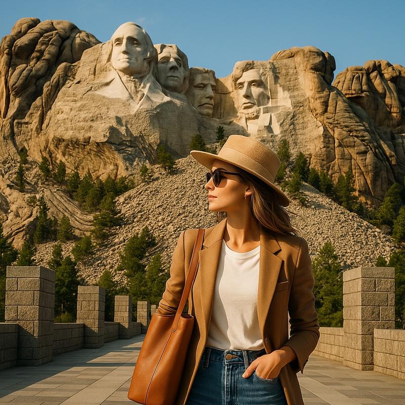 Mount Rushmore National Memorial