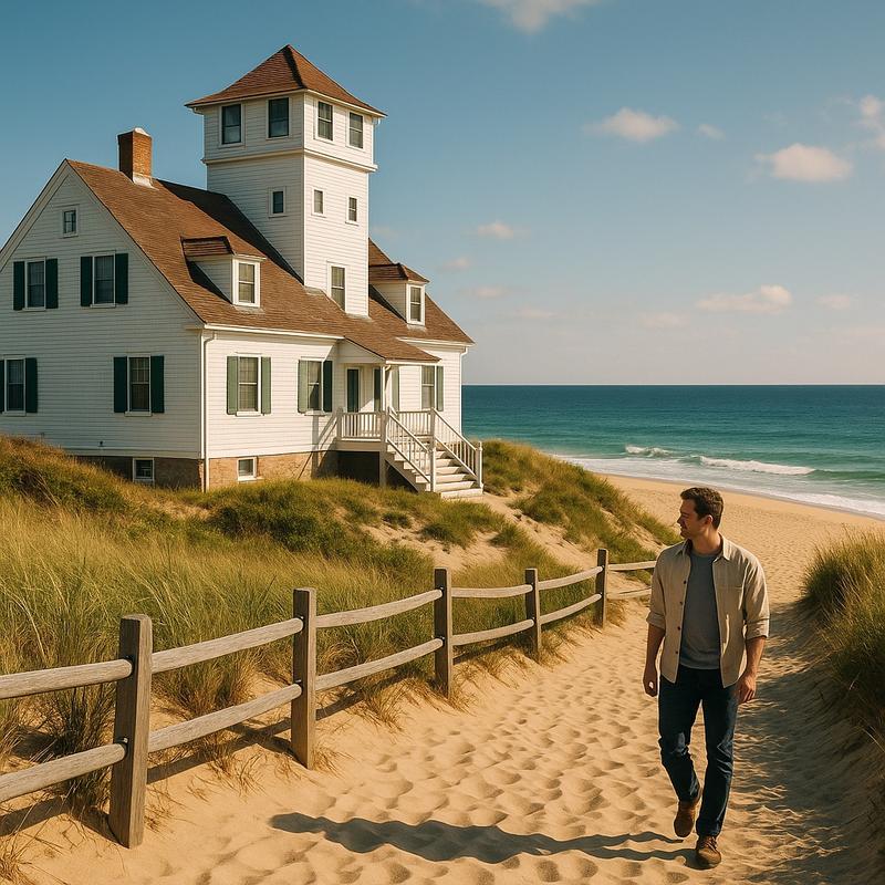 Coast Guard Beach