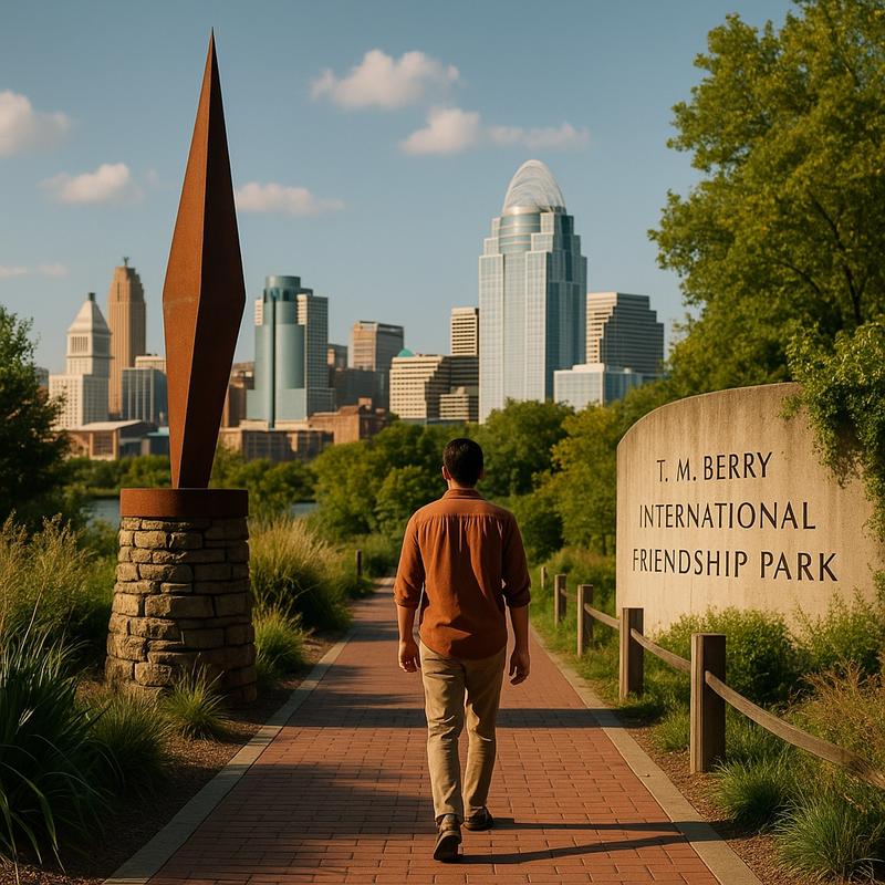 T. M. Berry International Friendship Park