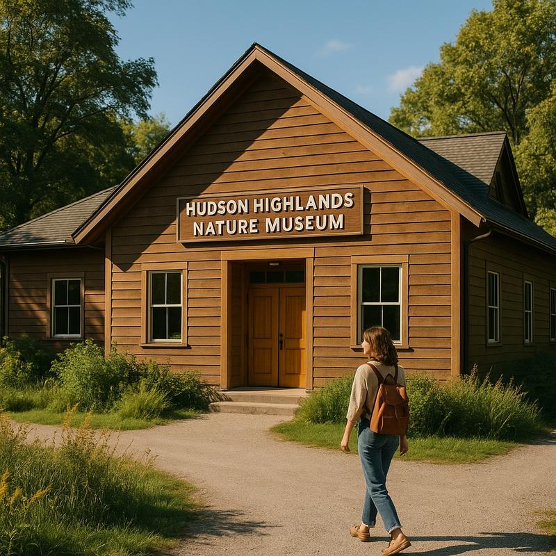 Hudson Highlands Nature Museum