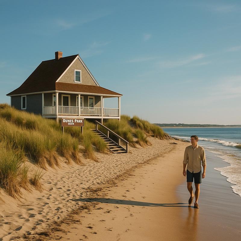 Dune's Park Beach