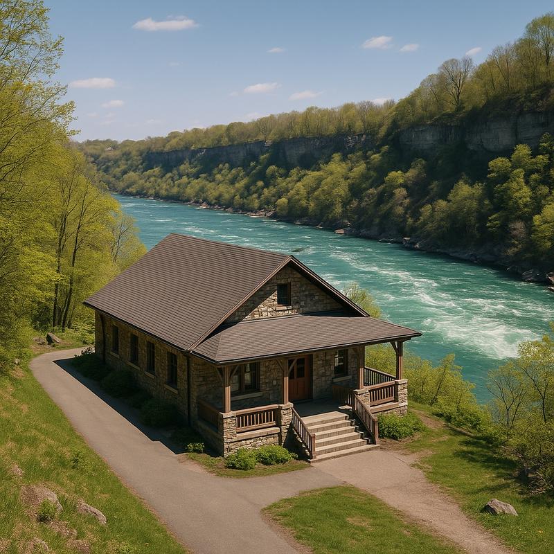 Niagara Glen Nature Centre
