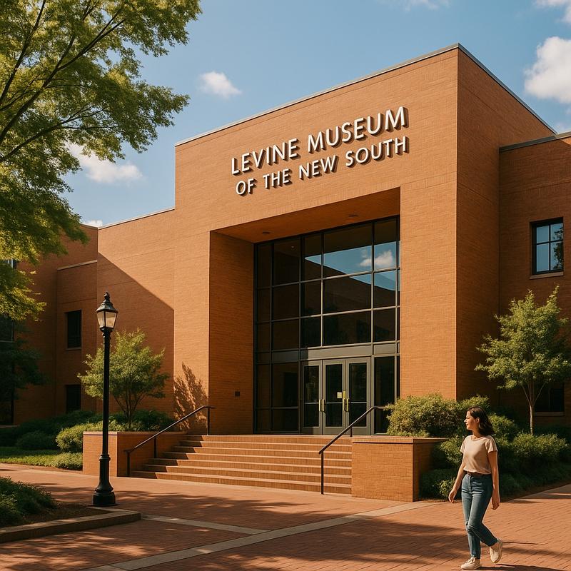 Levine Museum of the New South