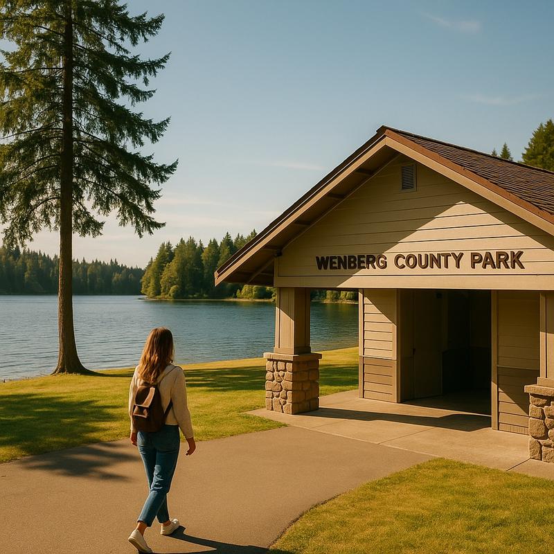 Wenberg County Park