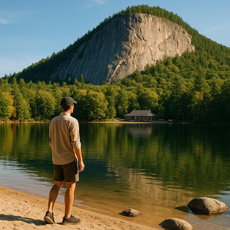 Echo Lake State Park