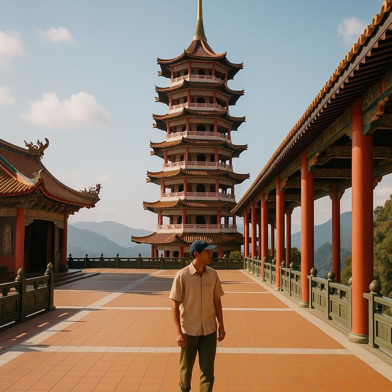 Chin Swee Caves Temple