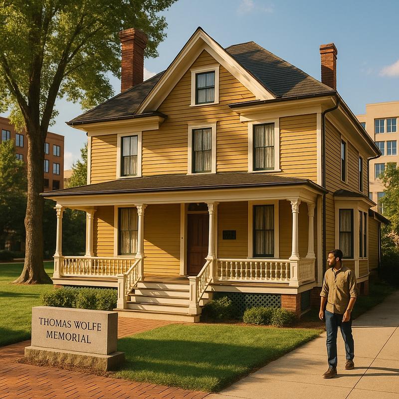 Thomas Wolfe Memorial