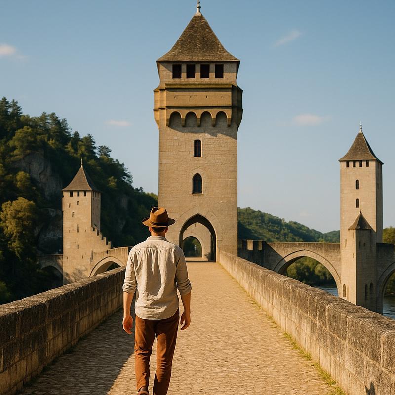 Pont Valentré