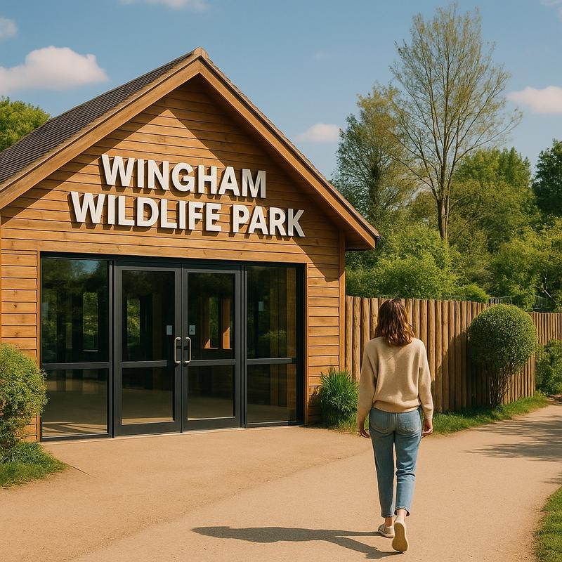 Wingham Wildlife Park