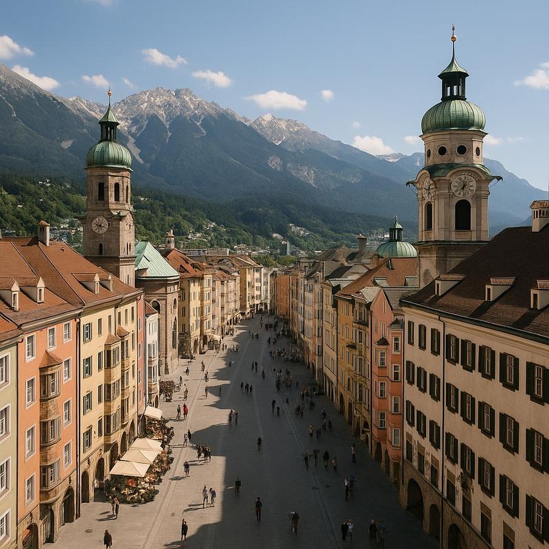 Altstadt Innsbruck