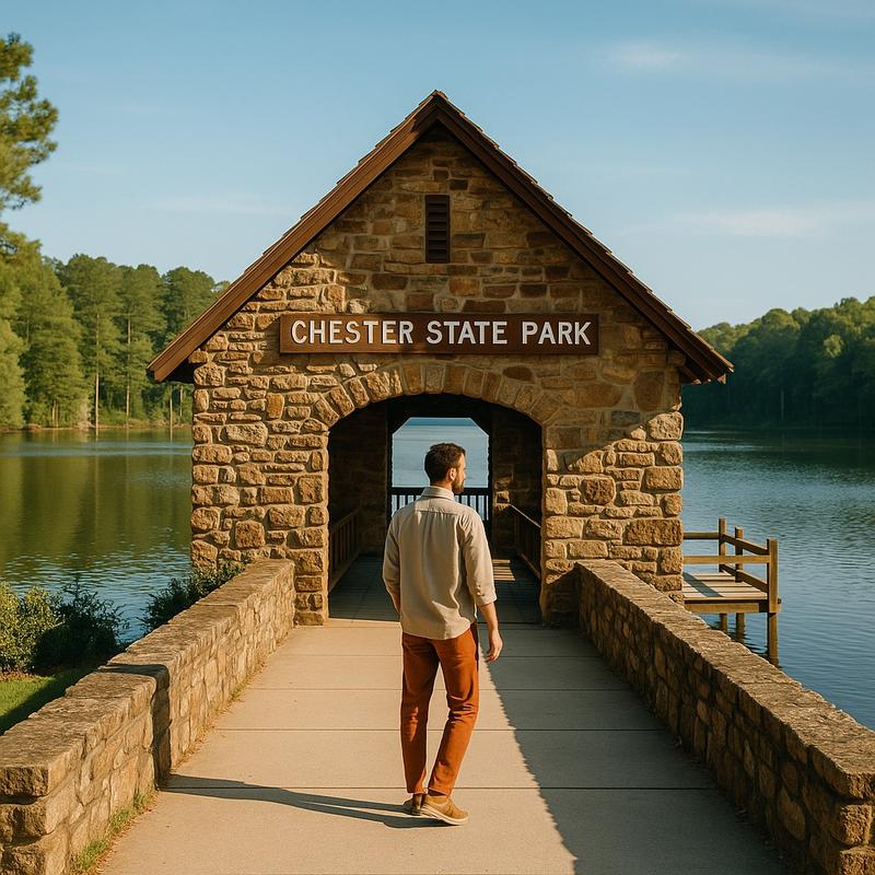 Chester State Park