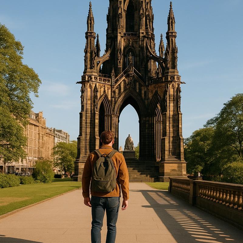 Scott Monument