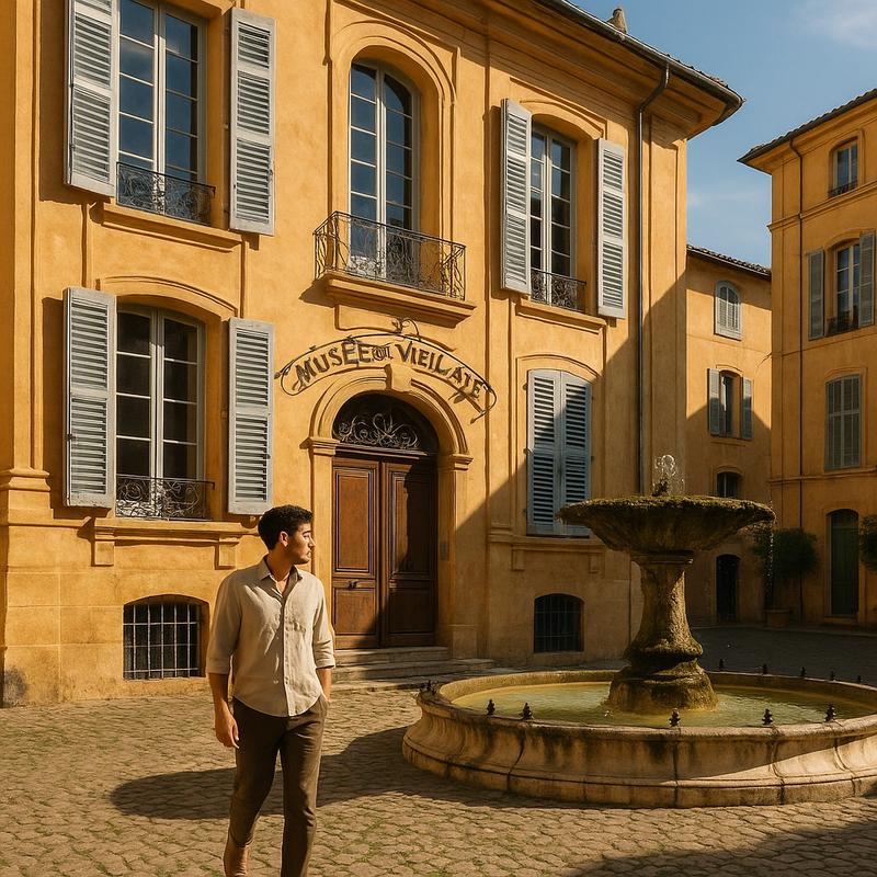 Musée du Vieil-Aix