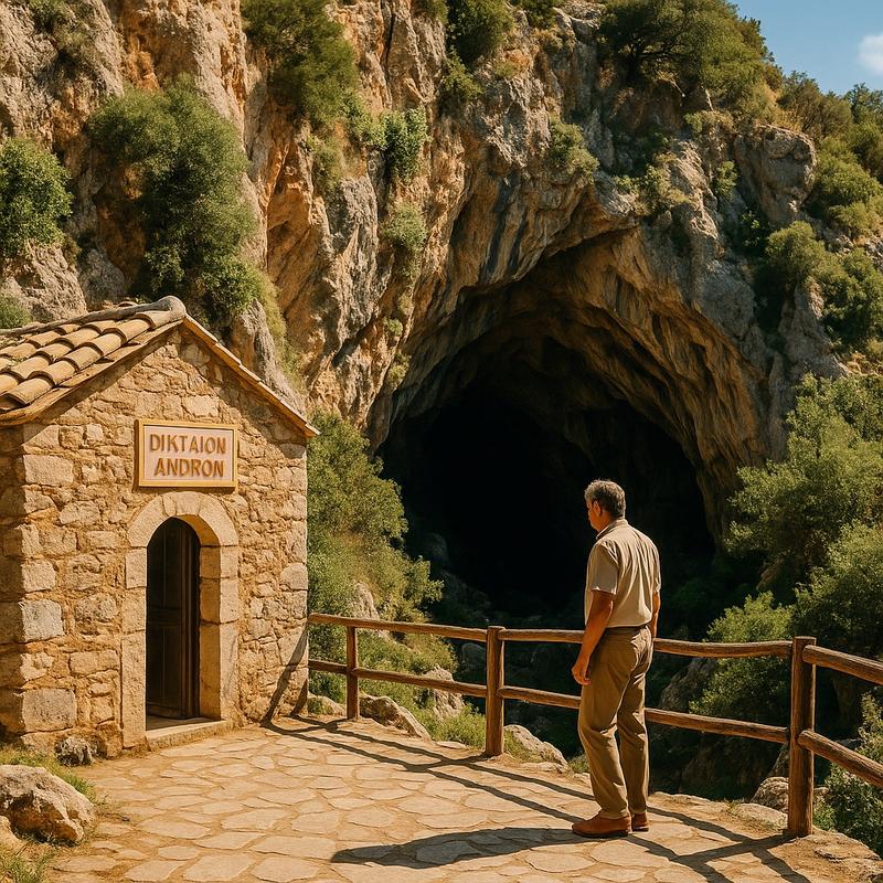 Cave of Diktaion Andron