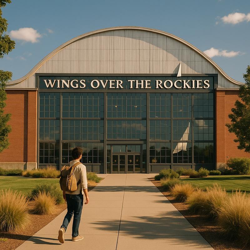 Wings Over the Rockies Air & Space Museum