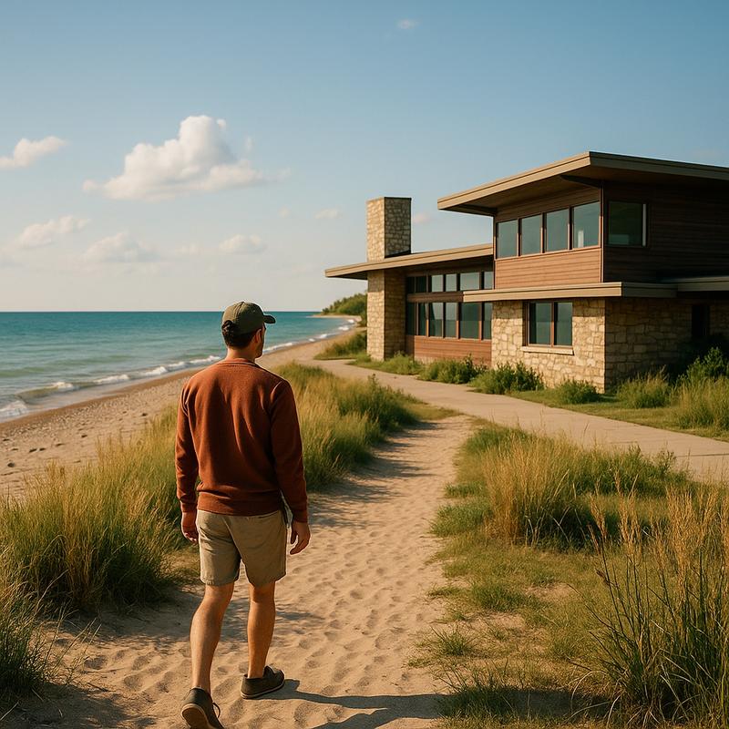 Illinois Beach State Park