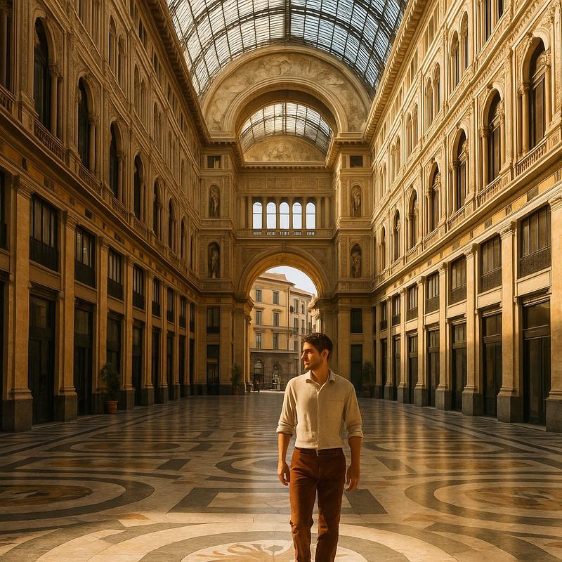 Galleria Umberto I