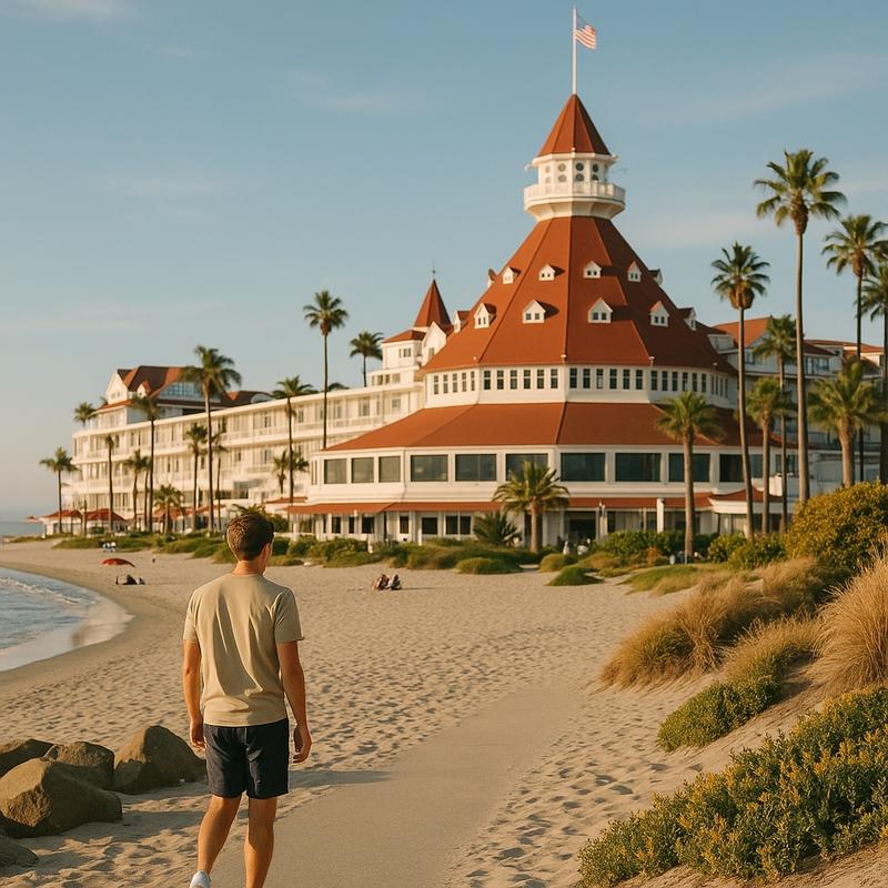 Coronado Beach