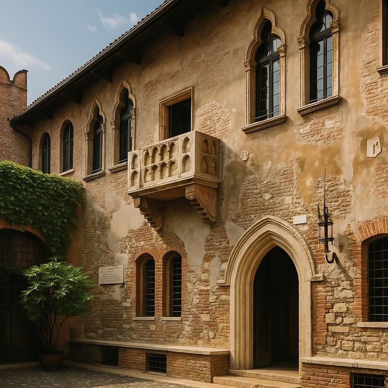 Juliet’s House